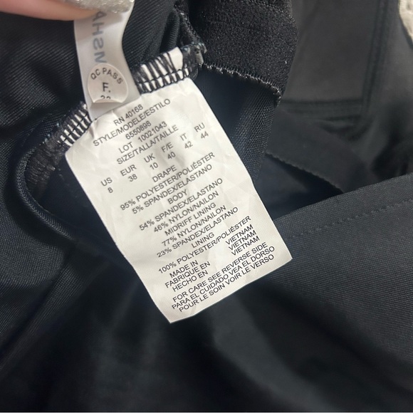 Trimshaper Women's Addison One Piece in Rainwashed Ikat NWT Size 8 - Picture 11 of 12